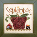 September Tea Pot